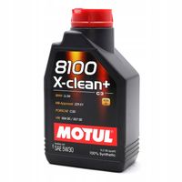 Olej Silnikowy Motul 8100 X-Clean+ 5w30 1L