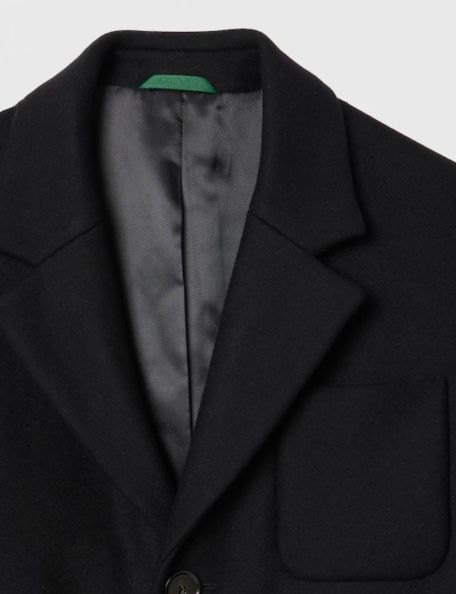 Lacoste - Klasyczny płaszcz 52 zdjęcie 3