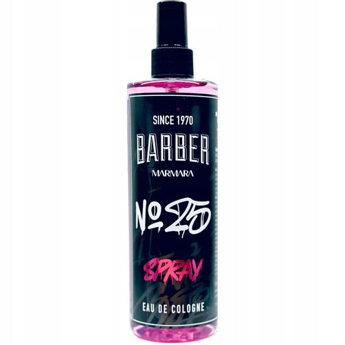 Woda po goleniu Marmara No. 25 Cologne Graffiti Spray 150ml na Arena.pl