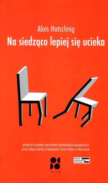 Na siedząco lepiej się ucieka zdjęcie 1