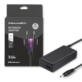 Qoltec Zasilacz do Asus | 45W | 19V | 2.37A | 3.0*1.0 | +kabel zasilający