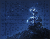 Puzzle Wall-e