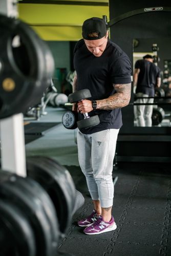 Smartwatch Garett Sport 22 czerwony na Arena.pl