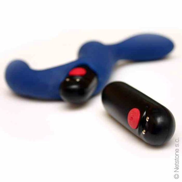 Stymulator Prostaty Fun Factory Duke Czarny zdjęcie 3