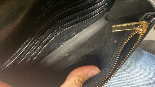 Elisabetta Franchi Torebka BS-34A-31E2-V260 Czarny (z defektem) na Arena.pl