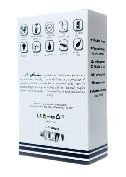 Kulki-Vibrating Silicone Kegel Balls USB 10 Function / Remote control -Pink zdjęcie 8