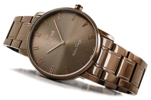 Zegarek Męski G.Rossi 10194B-2B3 na Arena.pl