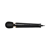 masażer do ciała le wand powerful petite plug in black le wand