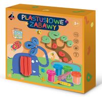 plastusiowe zabawy z wyciskarką 3875