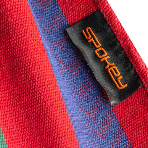 Hamak ogrodowy turystyczny Spokey STRIPES na Arena.pl