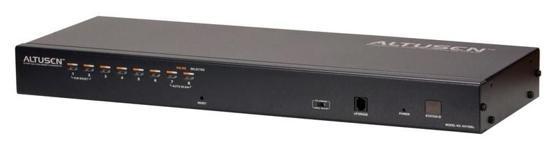 Aten 8 port RJ45 KVM Switch zdjęcie 1