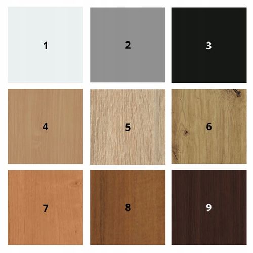 PÓŁKA WISZĄCA REGAŁ NA KSIĄŻKI KWIATY SZAFKA MEBLE DO SALONU LOFT na Arena.pl