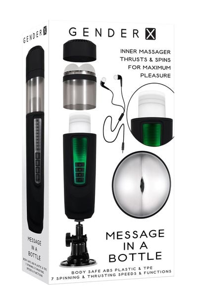 masturbator message in a bottle gender x zdjęcie 5
