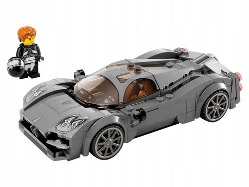 LEGO Speed Champions 76915 Pagani Utopia Prezent na Arena.pl