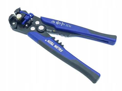 ŚCIĄGACZ AUTO IZOLACJI KABLI PRZEWODÓW ZACISKARKA na Arena.pl