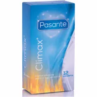 pasante climax mix efekt ogrzewania i chłodzenia 12 sztuk