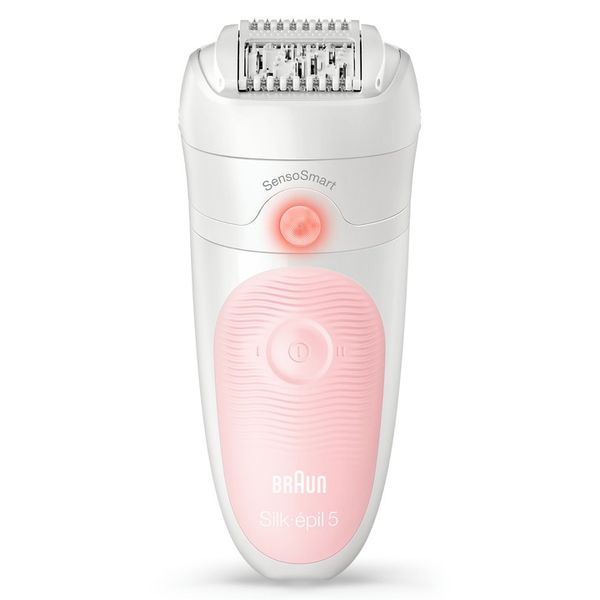 Depilator BRAUN Silk epil 5 SE 5-516 _ wet & dry epilator zdjęcie 3