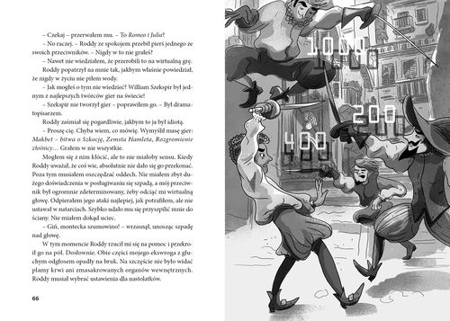 Zguba w kosmosie na Arena.pl