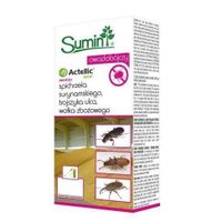 Środek Actellic 500EC 100ml dezynsekcja pomieszczeń wołek ,trojszyk