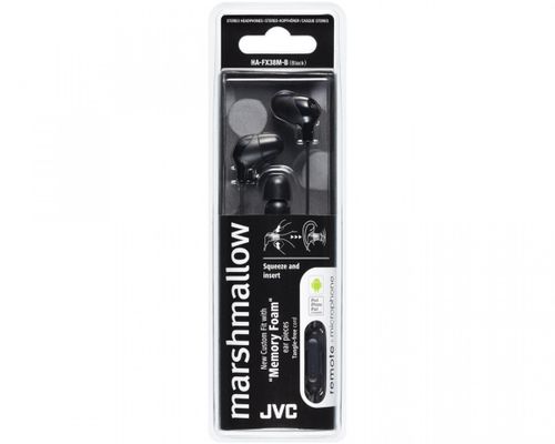 JVC HA-FX38M czarne na Arena.pl