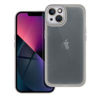 Futerał VARIETE do IPHONE 13 stalowy