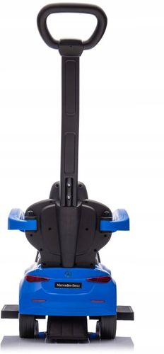 Jeździk Milly Mally Pojazd MERCEDES C-CLASS DELUXE SIEDZISKO EKOSKÓRA na Arena.pl