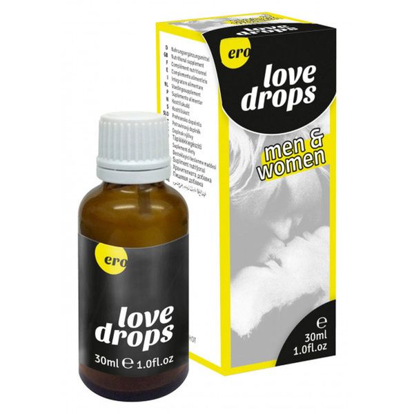 Supl.diety-Love Drops (M+W) 30Ml zdjęcie 1