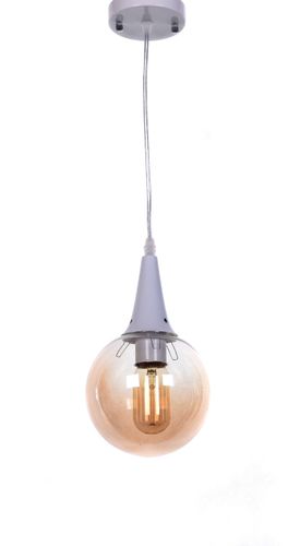 Lampa Wisząca Loft Biała Rocherro na Arena.pl