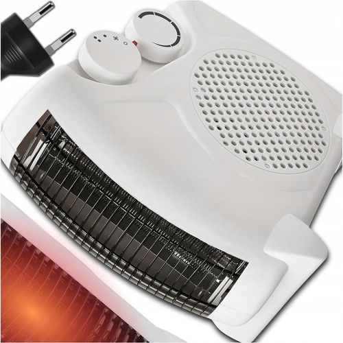 FARELKA TERMOWENTYLATOR GRZEJNIK ELEKTRYCZNY 2000W 3 POZIOMY Z na Arena.pl