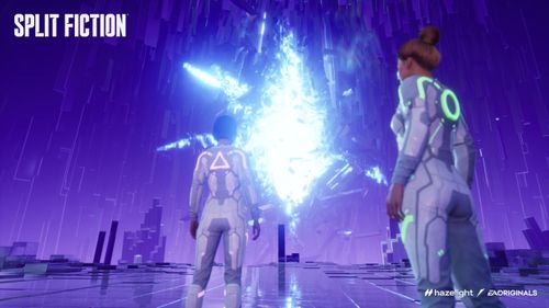 Split Fiction PS5 na Arena.pl