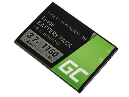 Bateria Green Cell Hb434666Raw Do Routera Huawei E5336 E5573 E5577 na Arena.pl