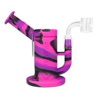 Eyce Sidecar silikonowe bongo do DAB'u i Haszu