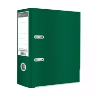 Segregator A4/75K Ciemnozielony Błysk