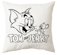Poduszka Tom i Jerry