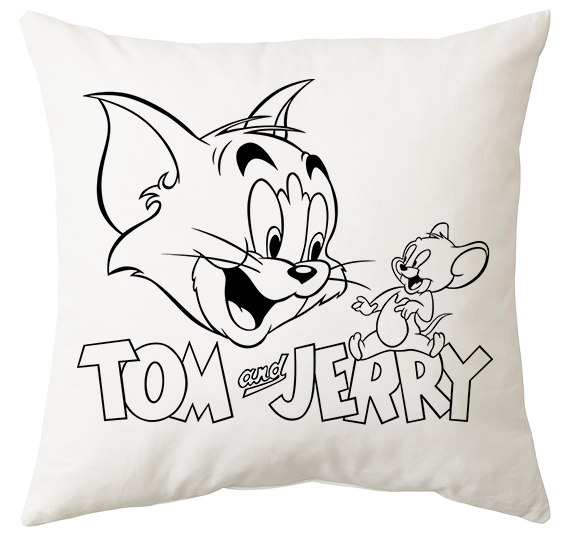 Poduszka Tom i Jerry zdjęcie 1