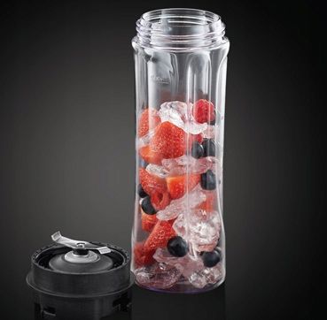 BLENDER BUTELKOWY RUSSELL HOBBS STALOWY 23470-56 zdjęcie 3