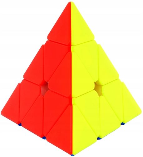 ORYGINALNA KOSTKA RUBIKA MoYu PYRAMINX MAGNETIC 3x3x3 na Arena.pl