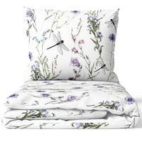 KOMPLET POŚCIELI 160X200 100% BAWEŁNA GRUBA POLSKA DWUSTRONNA DUŻO