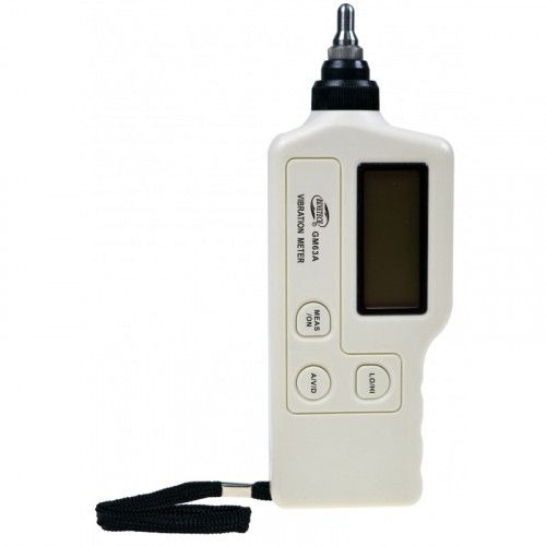 WIBROMETR CYFROWY MIERNIK DRGAŃ GM63A na Arena.pl