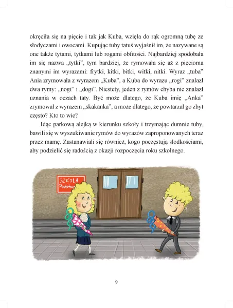 Pierwszaki. Dawne maluchy zdjęcie 6