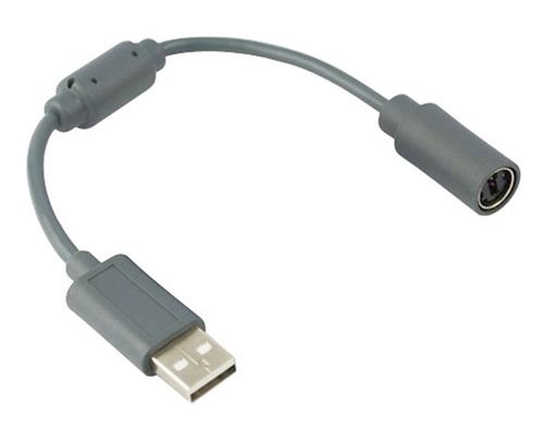 kabel przejściówka adapter do pada Microsoft Xbox 360 USB PC na Arena.pl