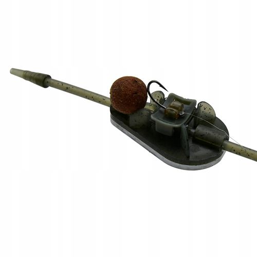 Dystansowy koszyk Method FEEDER IN LINE X-SAFE 25g z lotką na Arena.pl