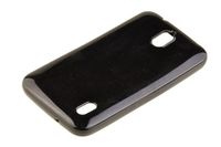 Etui nakładka silikonowa Jelly Case do Huawei Y625 czarny