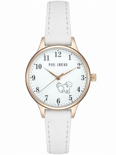 ZEGAREK DZIECIĘCY PAUL LORENS - PL12491A2-3C2-3 (zg521d) + BOX na Arena.pl