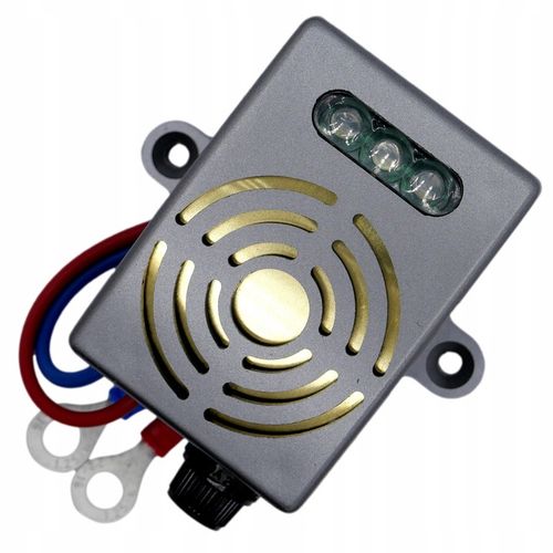 SAMOCHODOWY ODSTRASZACZ KUN GRYZONI SZCZURÓW MYSZY NA KUNY VIANO na Arena.pl