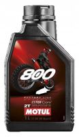 MOTUL 800 2T OFF 1L/ OLEJ MOTUL 800 2T 1L FL OFF ROAD ESTER CORE