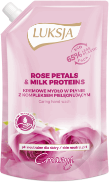 LUKSJA Creamy 400 ml na Arena.pl