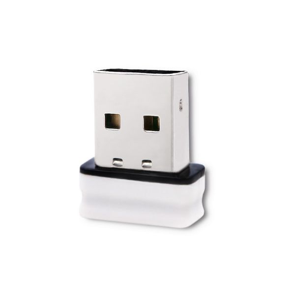 Qoltec Bezprzewodowy Mini Adapter USB Wi-Fi | Standard N zdjęcie 1