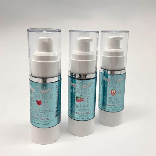 strong liquid vibration strawberry 5th paradise 30 ml na Arena.pl