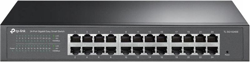 TP-LINK SG1024DE SWITCH EASY SMART 24x GIGABIT zdjęcie 10